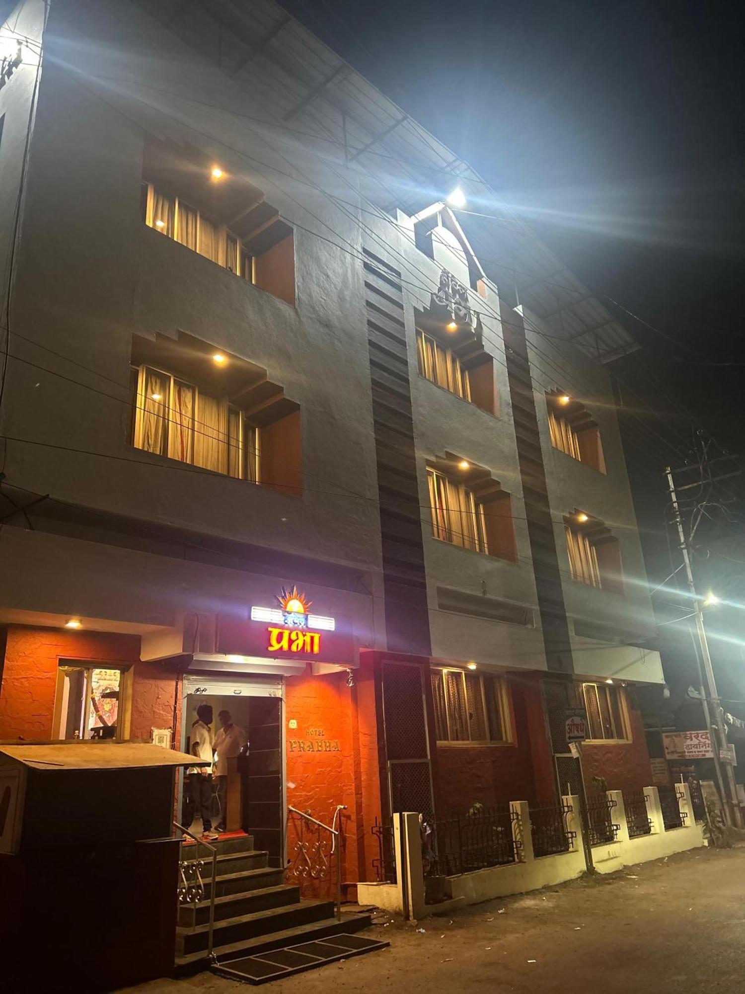 Hotel Prabha Ratnagiri Exterior photo