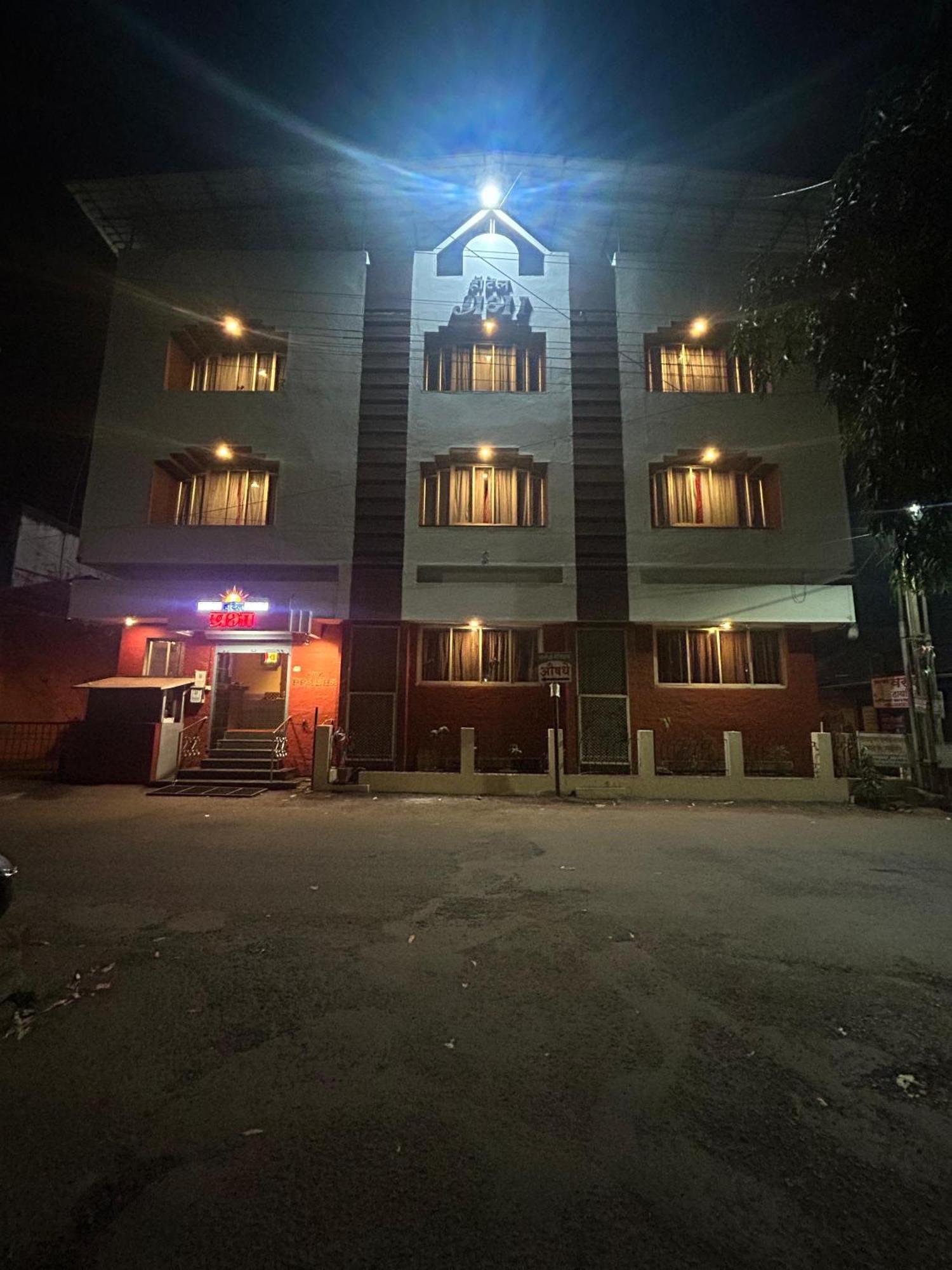 Hotel Prabha Ratnagiri Exterior photo